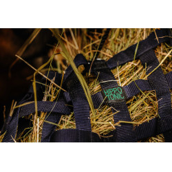 Bolsa de heno con correa HIPPOTONIC Marino Azul marino