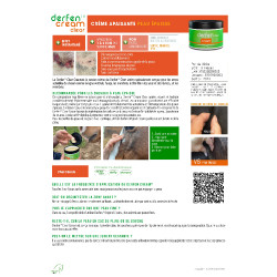 Crema Animaderm Derfen™ Clear