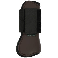 Protectores de tendón RIDING WORLD Negro