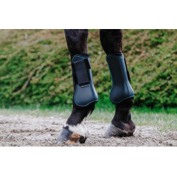 Protectores de tendón RIDING WORLD Verde oscuro