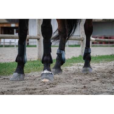 Protectores de tendón RIDING WORLD Verde oscuro
