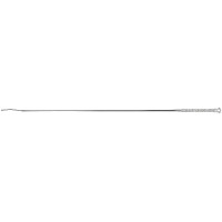 Dressurgerte Whip & Go Strassy Plateado Gris