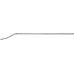 Dressurgerte Whip & Go Strassy Plateado Gris