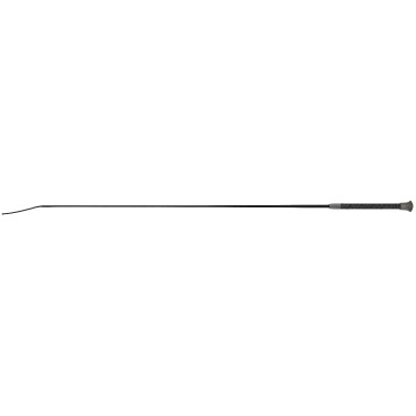 Dressurgerte Whip & Go Strassy Negro