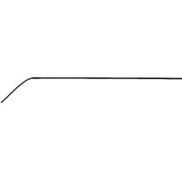 Dressurgerte Whip & Go Strassy Plateado Gris