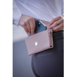 Bolsillo para el teléfono PENELOPE New Rosa empolvado