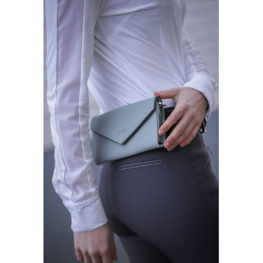 Bolsillo para el teléfono PENELOPE New Azul / gris