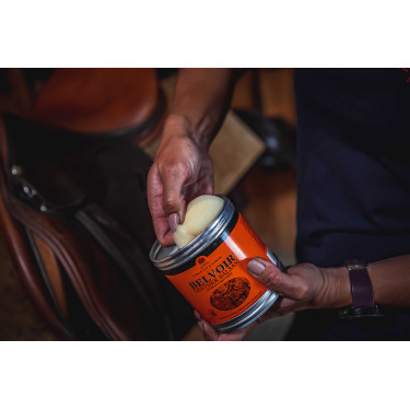 Bálsamo de cuero revitalizante intenso Belvoir® Carr & Day & Martin