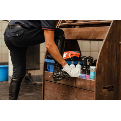 Guantes de limpieza Belvoir® Carr & Day & Martin Tack Cleaner Blanco