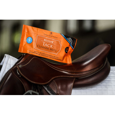 Guantes de limpieza Belvoir® Carr & Day & Martin Tack Cleaner Blanco