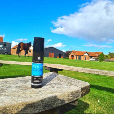 Crema calmante Carr & Day & Martin Wound Cream