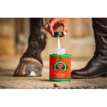 Aceite para cascos Carr & Day & Martin árbol del té