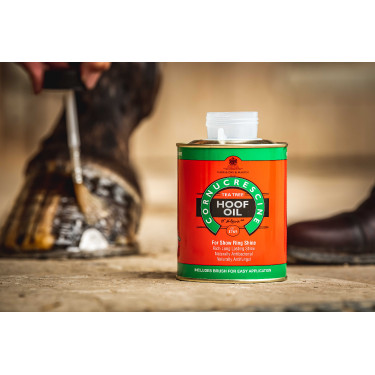 Aceite para cascos Carr & Day & Martin árbol del té