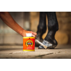 Aceite para cascos Carr & Day & Martin Daily Hoof Moisturiser Cornucrescine