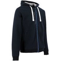 Sudadera EQUITHÈME 'Hervé' Azul marino