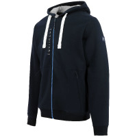 Sudadera EQUITHÈME 'Hervé' Azul marino
