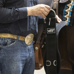 Cinch Western Lami-Cell V22 Negro