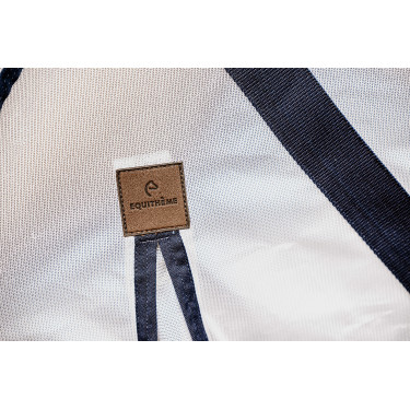 Camisa Equithème Mesh blanca Blanco Camisa Equithème Mesh blanca Blanco