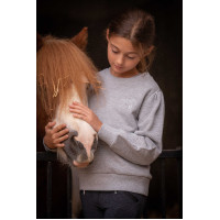 Sudadera Pénélope Cassou Gris