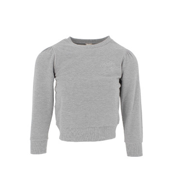 Sudadera Pénélope Cassou Gris