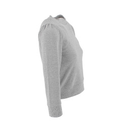 Sudadera Pénélope Cassou Gris