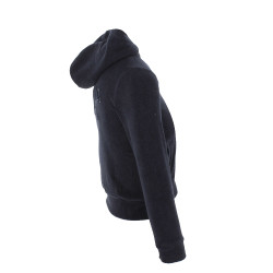 Sudadera Eden de Pénélope Capu Towel Azul marino