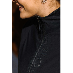 Chaqueta Equithème Charlène Antracita Gris