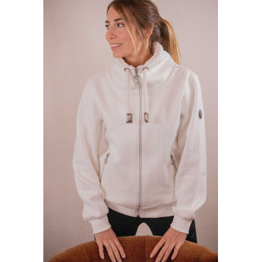Sudadera PENELOPE Laponia Crudo Beige Sudadera PENELOPE Laponia Crudo Beige