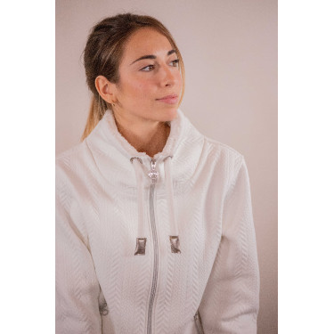 Sudadera PENELOPE Laponia Crudo Beige Sudadera PENELOPE Laponia Crudo Beige