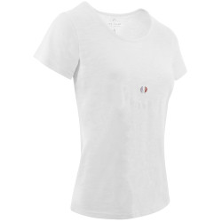 Camiseta Equithème Claire Blanco