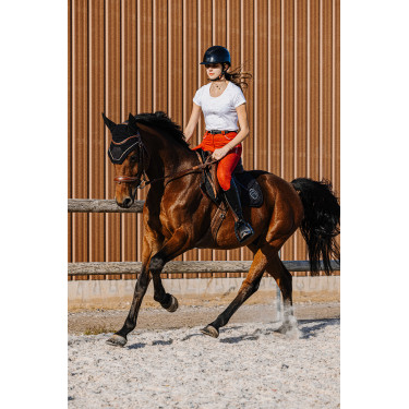 Camiseta Equithème Claire Blanco