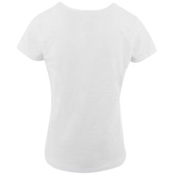 Camiseta Equithème Claire Blanco