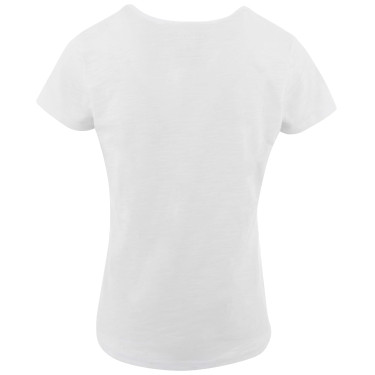 Camiseta Equithème Claire Blanco