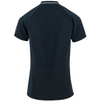 Polo EQUITHEME 'Elodie' de manga corta Azul marino