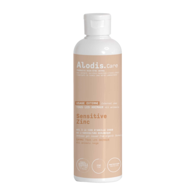 Gel de zinc sensible ALODIS CARE