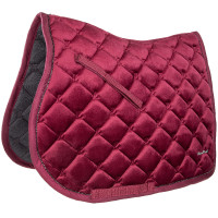 Manta de montar Lami-Cell Galaxy Velvet Negro