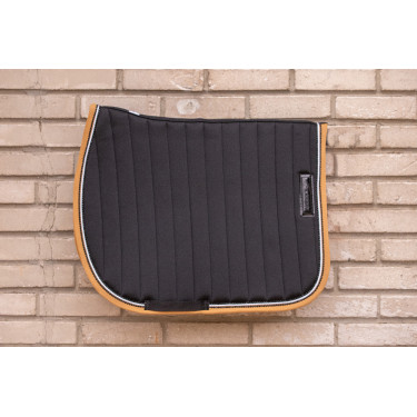 Alfombras Verticales Paddock Sports Negro / camello