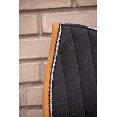 Alfombras Verticales Paddock Sports Negro / camello
