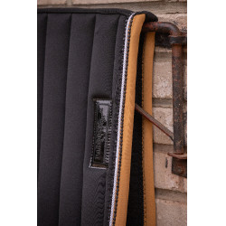 Alfombras Verticales Paddock Sports Negro / camello