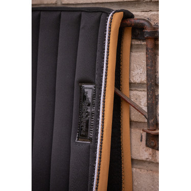 Alfombras Verticales Paddock Sports Negro / camello