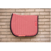 Alfombras Verticales Paddock Sports Melocotón / negro