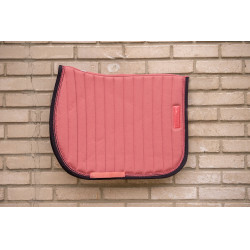 Alfombras Verticales Paddock Sports Melocotón / negro Alfombras Verticales Paddock Sports Melocotón / negro