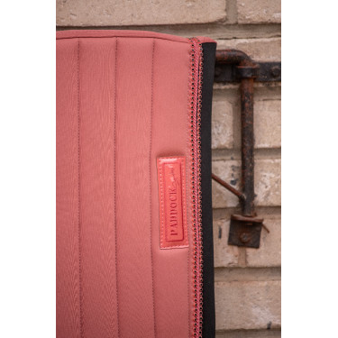 Alfombras Verticales Paddock Sports Melocotón / negro Alfombras Verticales Paddock Sports Melocotón / negro