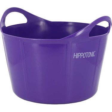 Flexi Bac HIPPOTONIC 17 L Púrpura Violeta