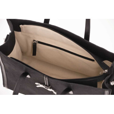 Bolso Pénélope Romane Negro Bolso Pénélope Romane Negro