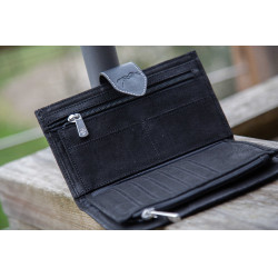 Cartera PENELOPE Bertille Negro