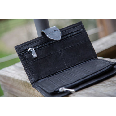 Cartera PENELOPE Bertille Negro