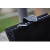 Cartera PENELOPE Bertille Negro