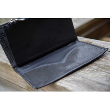 Cartera PENELOPE Bertille Negro