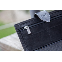 Cartera PENELOPE Bertille Negro
